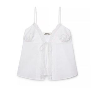 New With Tags MAISON ESSENTIELE Lover Cami